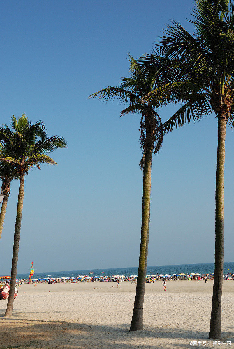 探寻天涯海角——茂名中国第一滩