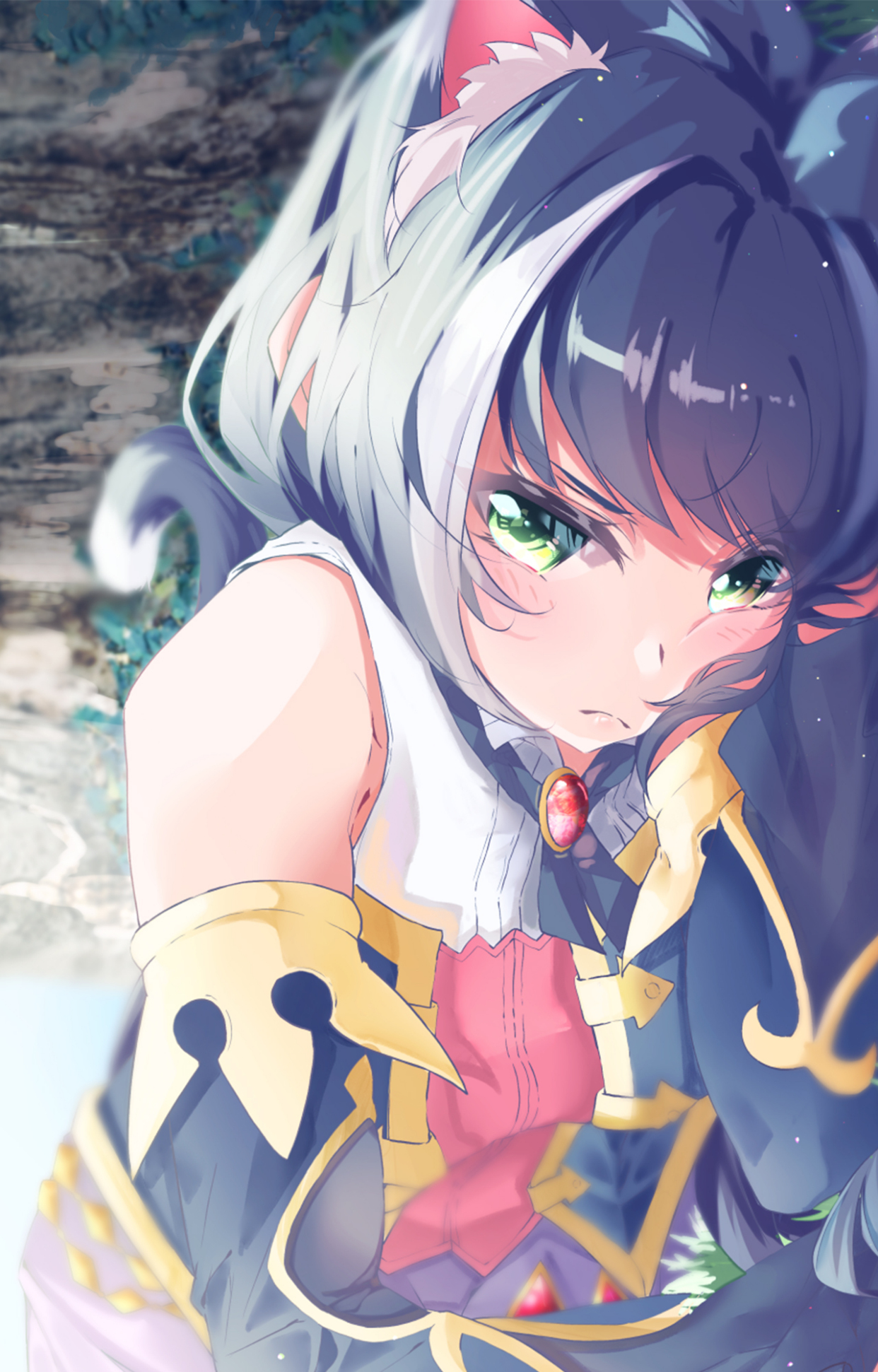 《公主连结!re:dive》凯露高清手机壁纸图片分享,表情包太可爱