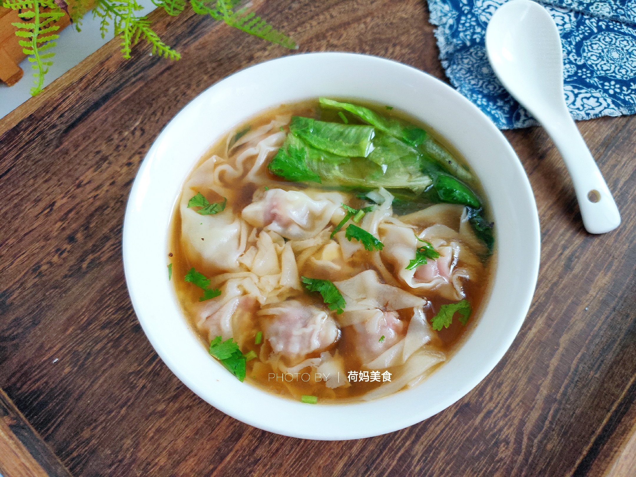 牛肉馄饨馅怎么调才好吃?滑嫩鲜香不发柴,学会这种做法吃不腻