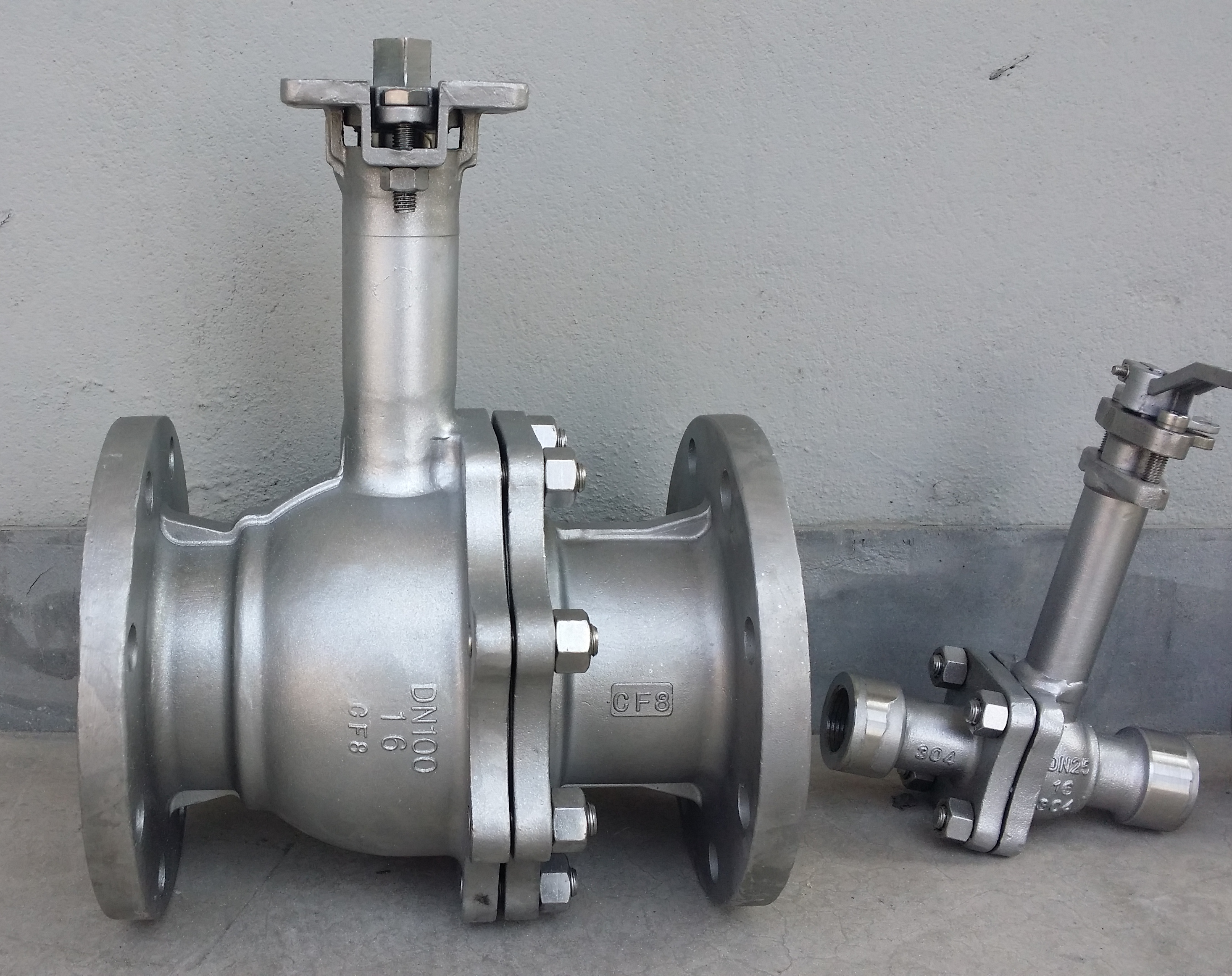 低温球阀生产中应该注意哪三点