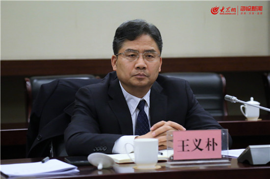 王义朴:突出抓好6个百亿级产业园,加快创建国家级经济开发区和国家级