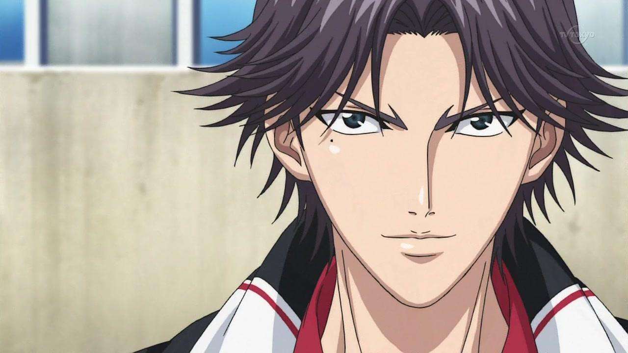 网球王子:冰帝的帝王