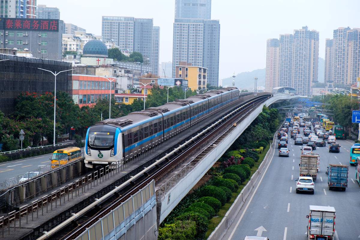 安徽人口第一大市阜阳会建地铁或轻轨吗?