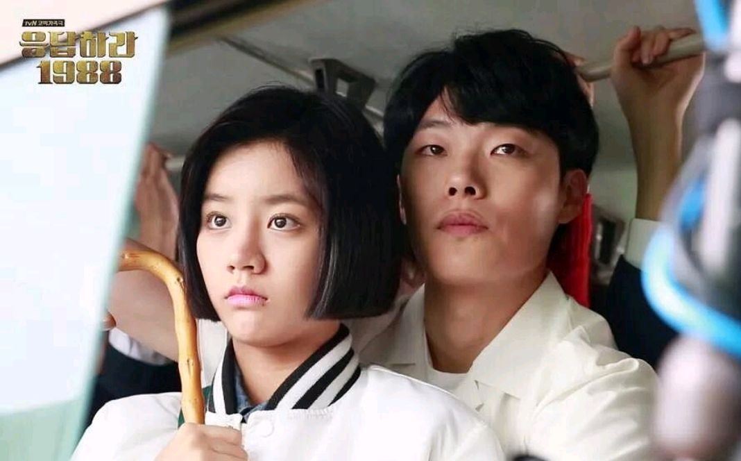 《请回答1988》——2015最热韩剧,亲情与友情交织,豆瓣评分9.