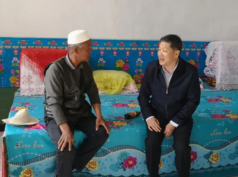 宁夏盐池县委书记滑志敏:摘帽不松劲 让脱贫成果经得起历史检验