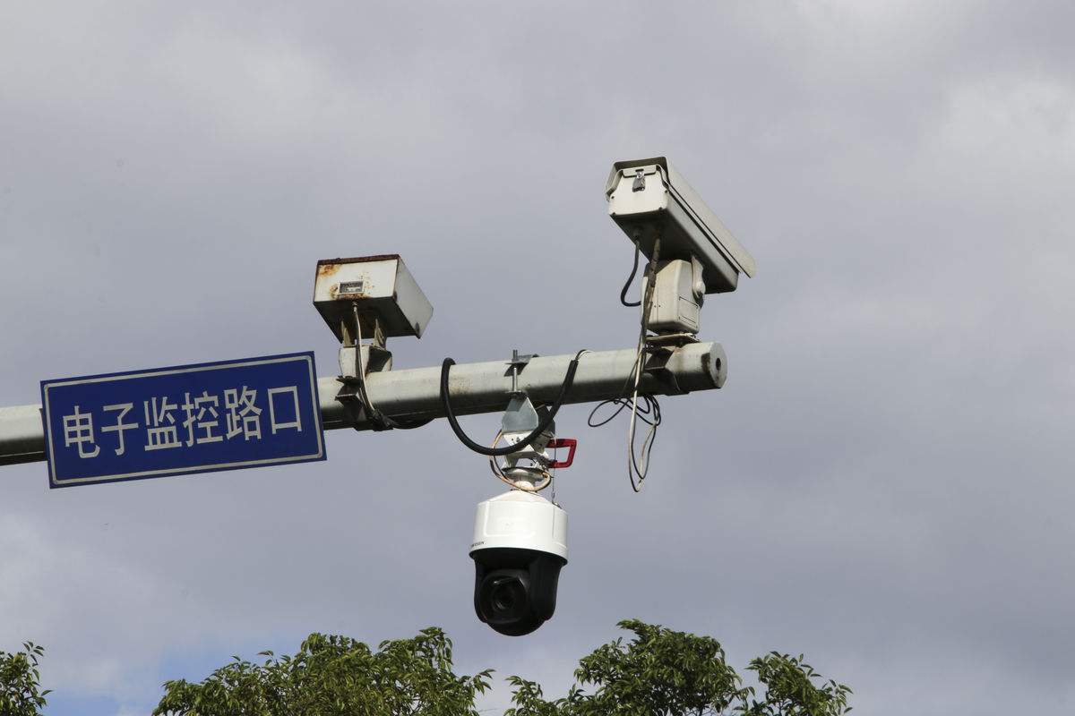 十二月起,不认识这四种摄像头,基本就可以和自己的驾照说再见了