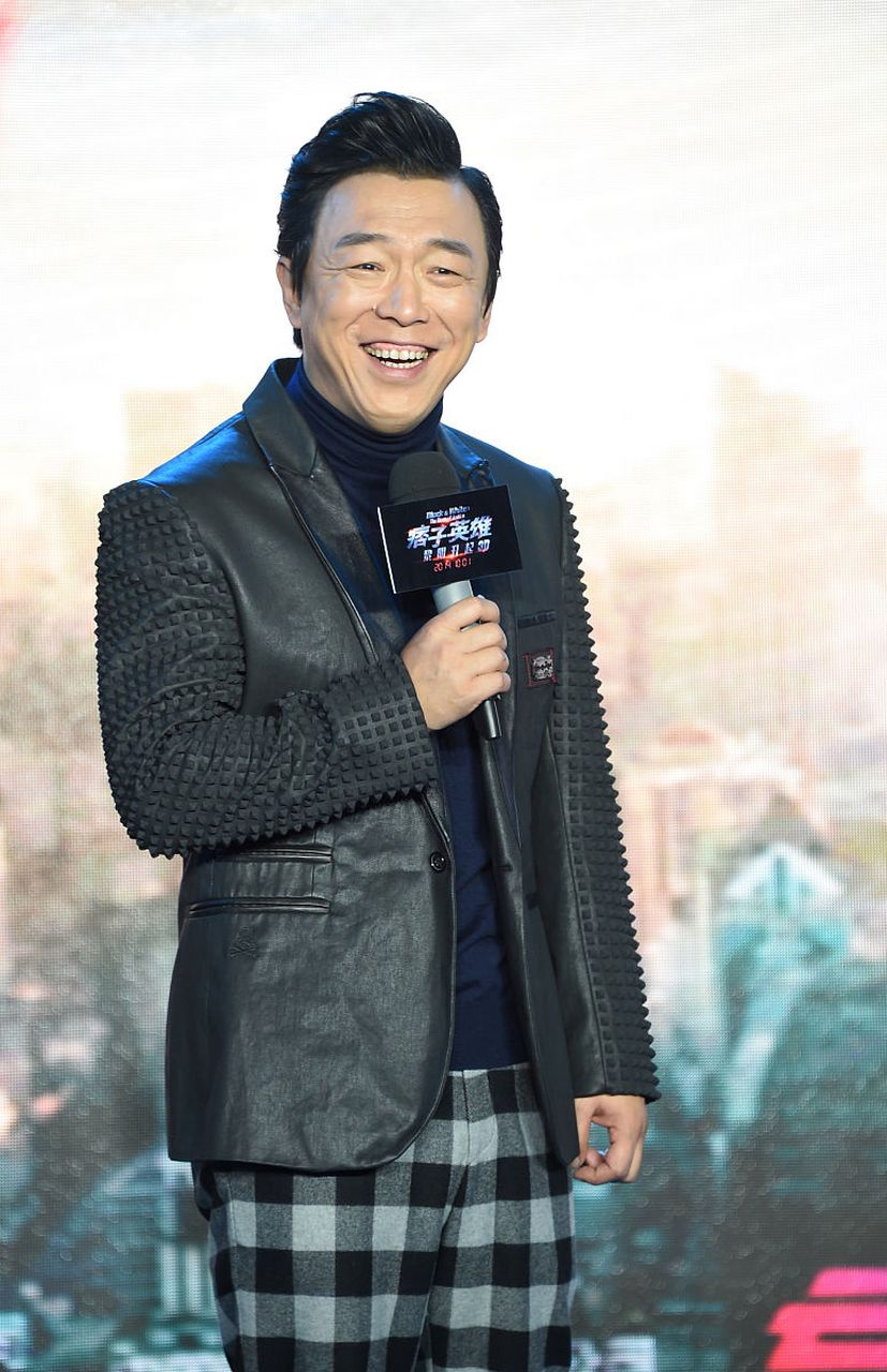 高虎回忆说,黄渤在青岛的时候是夜店之王.