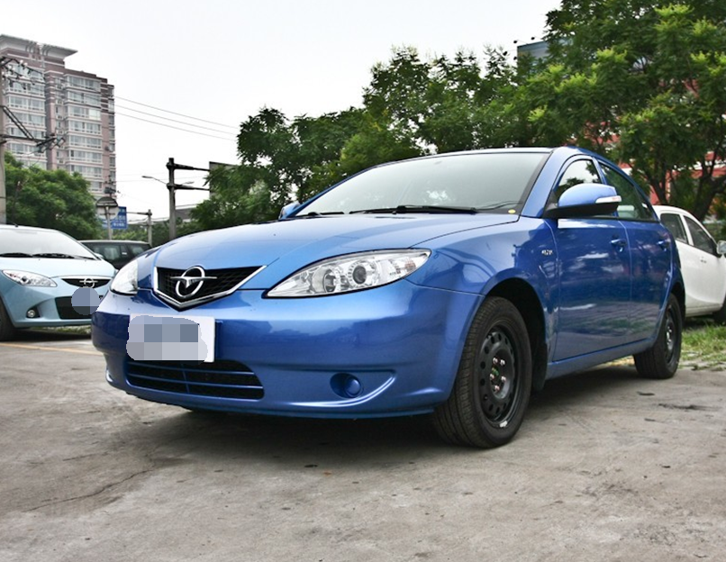 很养眼的海马欢动,低调奢华有内涵,稳重大气上档次!