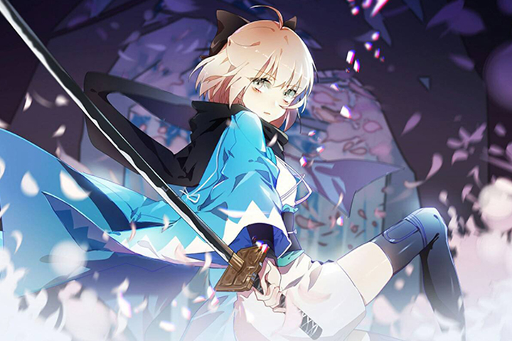 fate系列中"武内脸"的从者,这几位怎么看都像是同一个人啊