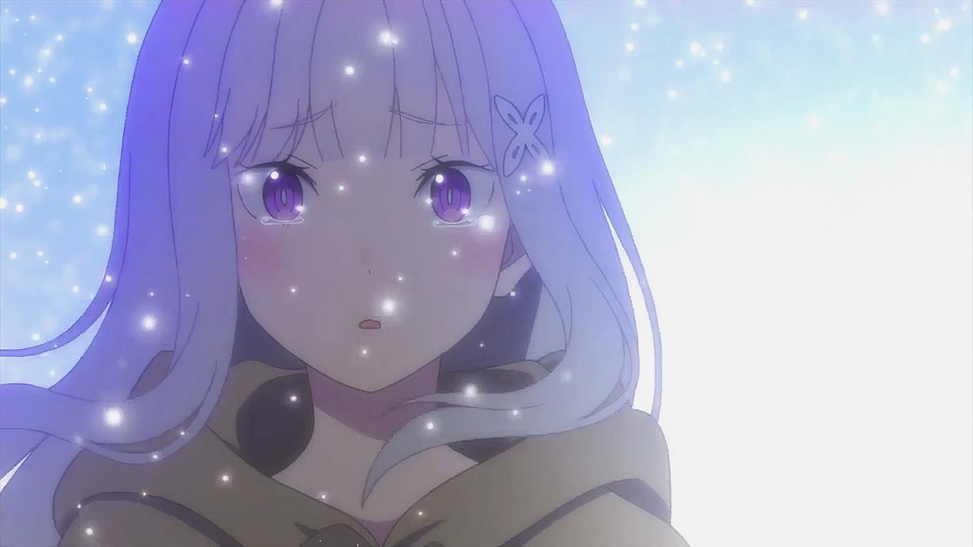 《re:从零开始的异世界生活》第二季即将来袭!宣传pv已经公开