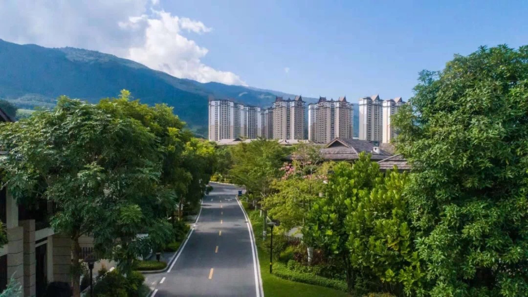 這個項目讓世界重新認識西雙版納旅居生活,雅居樂·西雙林語