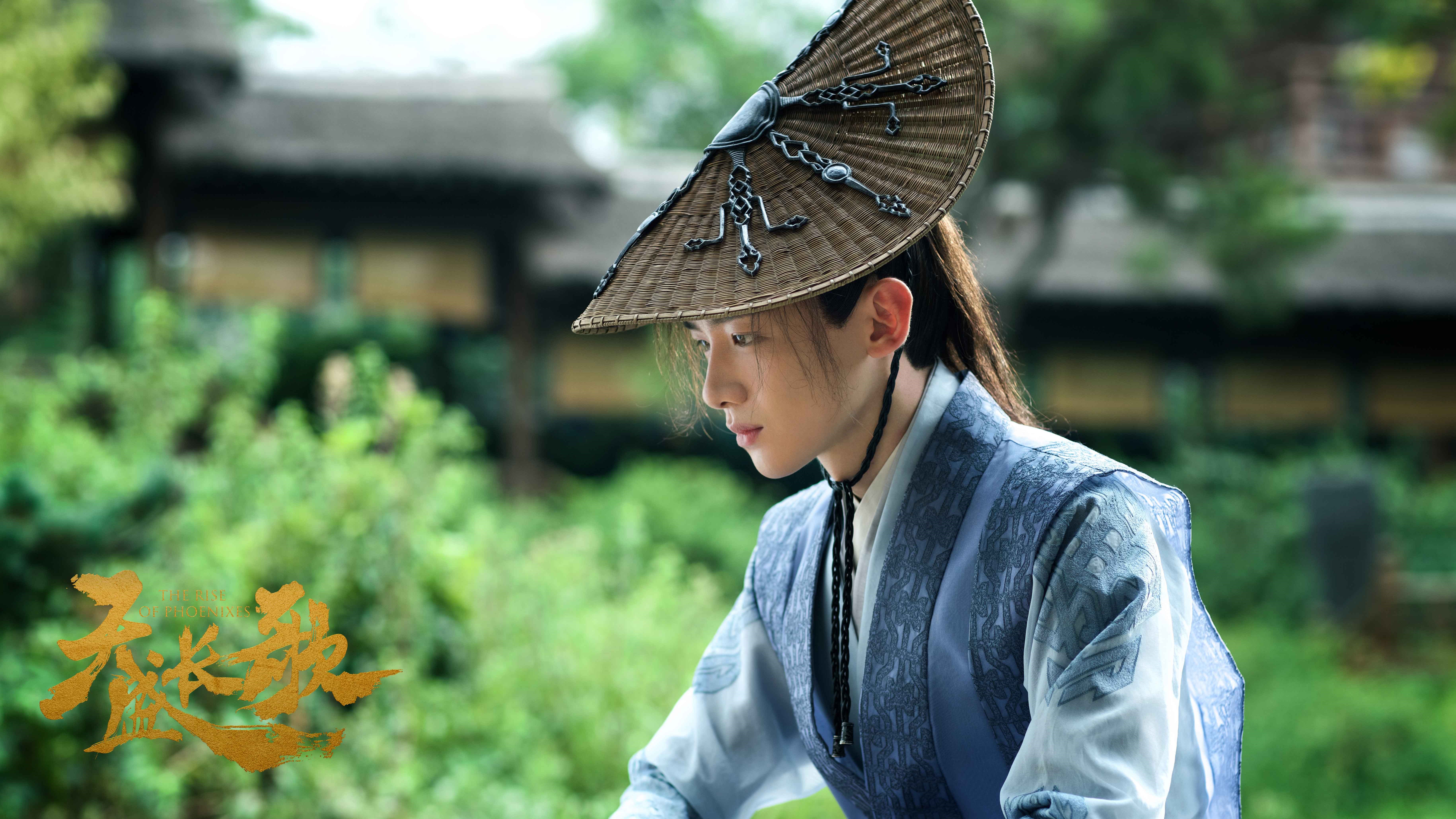 白敬亭《天盛长歌》解锁古装初体验 网友笑称:"不想当交警的保镖不是