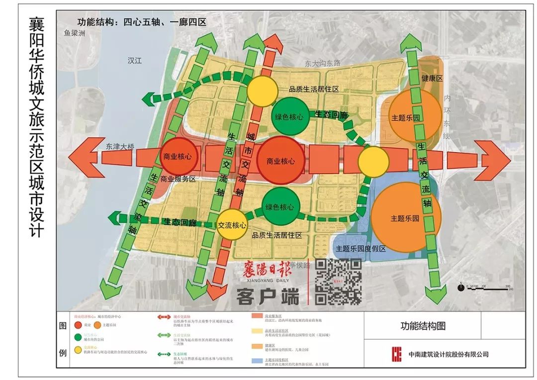 襄阳华侨城位置图片