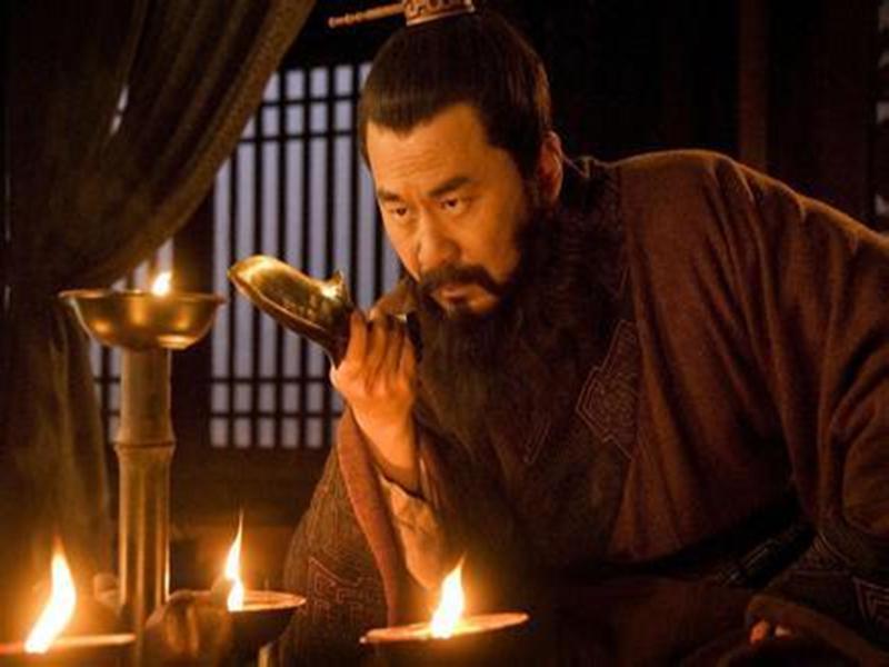 鬼吹灯摸金校尉鼻祖是曹操?曹操表示不背这锅,盗墓始祖另有其人