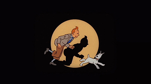 丁丁学会了西班牙方言!