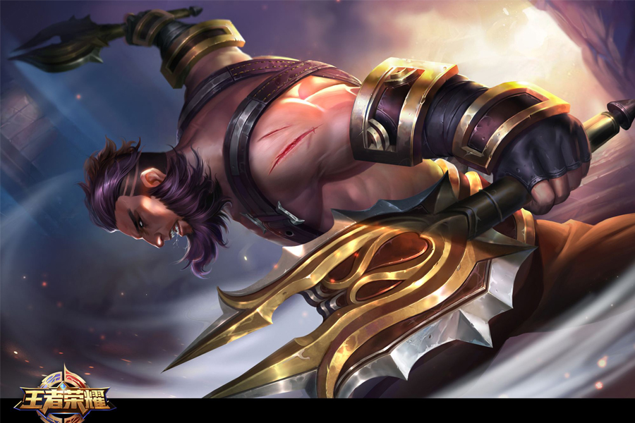 英雄联盟之程咬金,即使只会三板斧,亦可纵横天下攻略杂谈