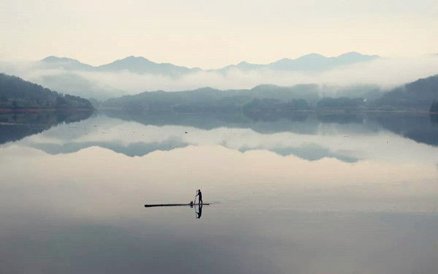 安于平凡,是一种人生智慧