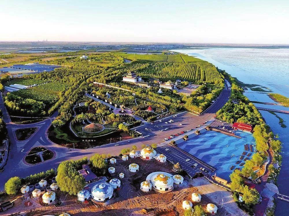 查干湖旅游经济开发区规划面积和四至范围获批!