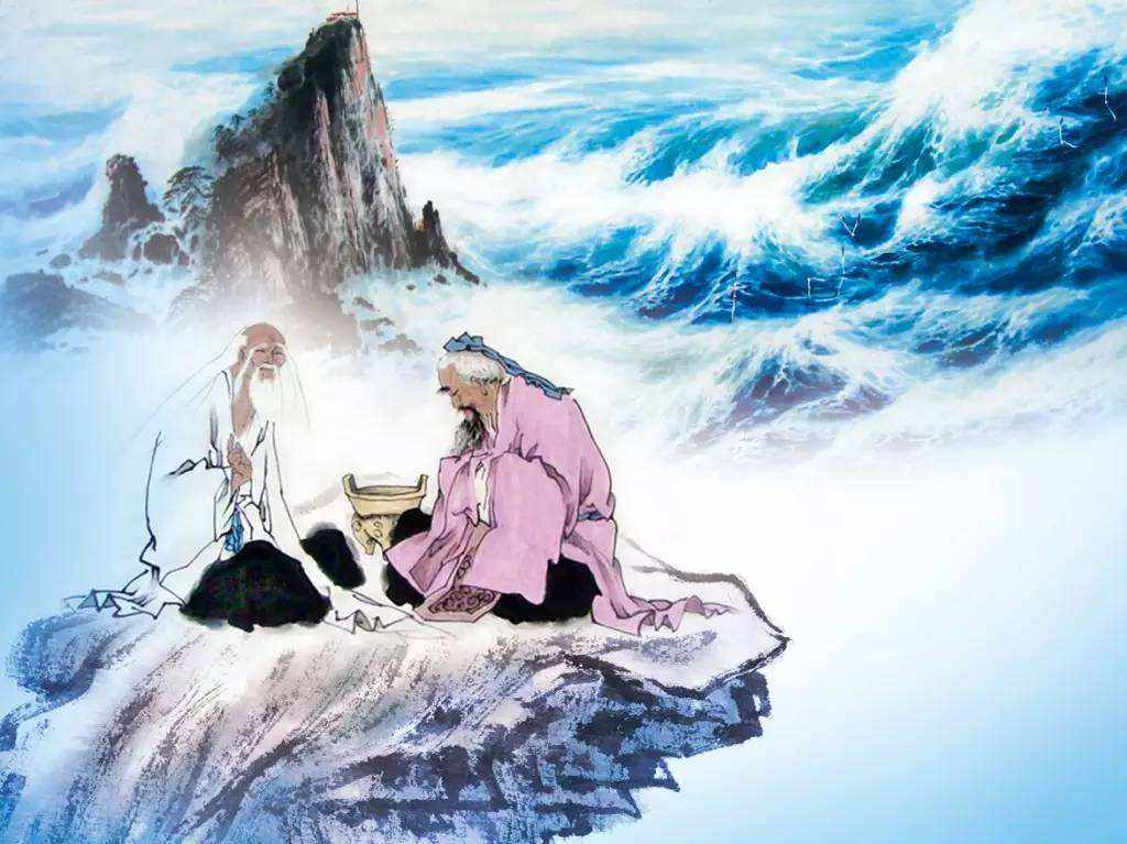 道家养生:老子赤子功法入静!