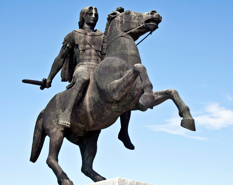亚历山大大帝:征服和希腊化