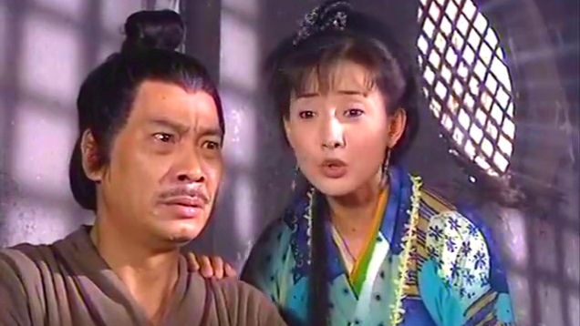 张新芳大师得意弟子刘青 笑谈老邱谈道经邦 01:10 老妈去打扫女儿的房