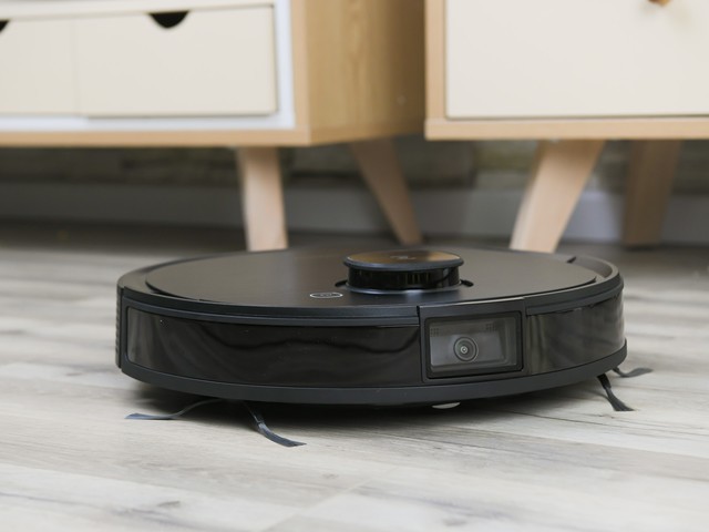 扫地机智能又一次跨越 科沃斯地宝t8 aivi全评测