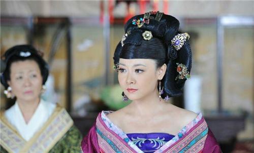 她是明光宗朱常洛最宠爱的妃子,却想要挟持太子,垂帘听政