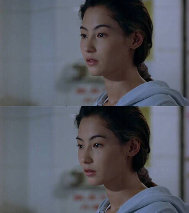 张柏芝《忘不了》剧照