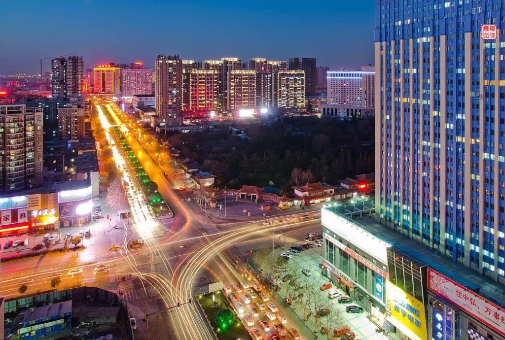河南最有前途的两座城市,经济增速超郑州,总量相加比