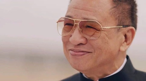 《使徒行者3》宣布开拍!林峯回巢再演"爆seed,欢喜哥也回归