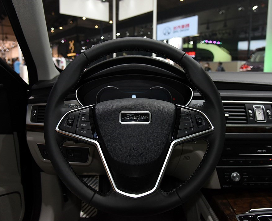 这样的众泰z700,动感时尚,酷炫优雅,你会喜欢吗