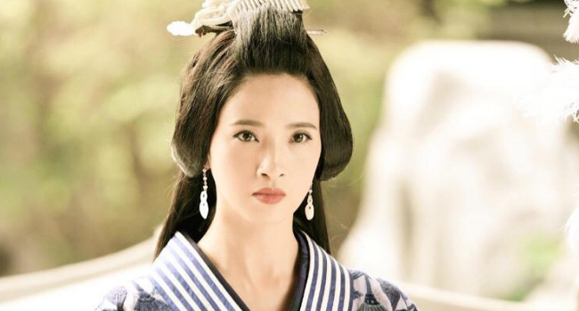 后宫最勇敢的女人,敢于与猛兽周旋的冯昭仪