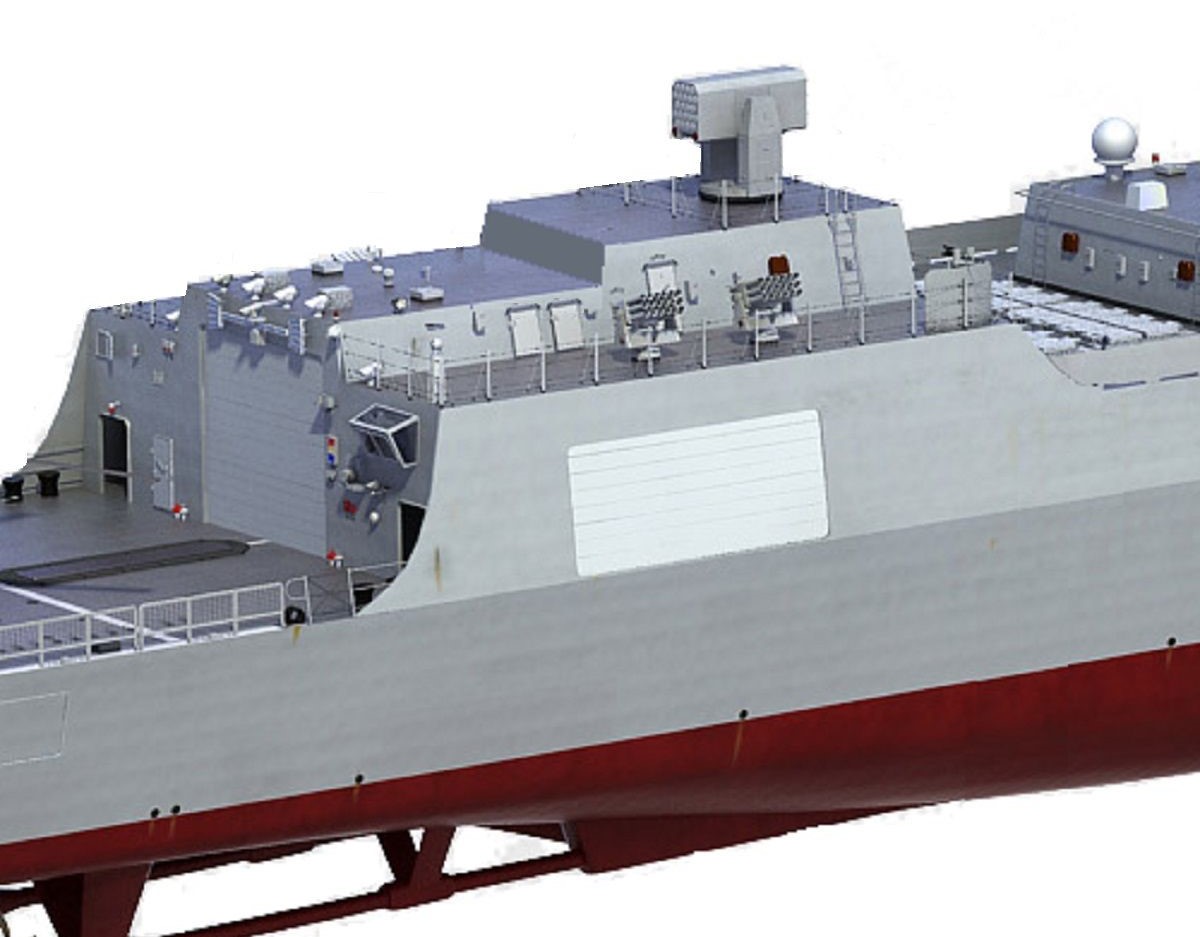 并非一成不变,盘点16艘052d型驱逐舰的改进之路!