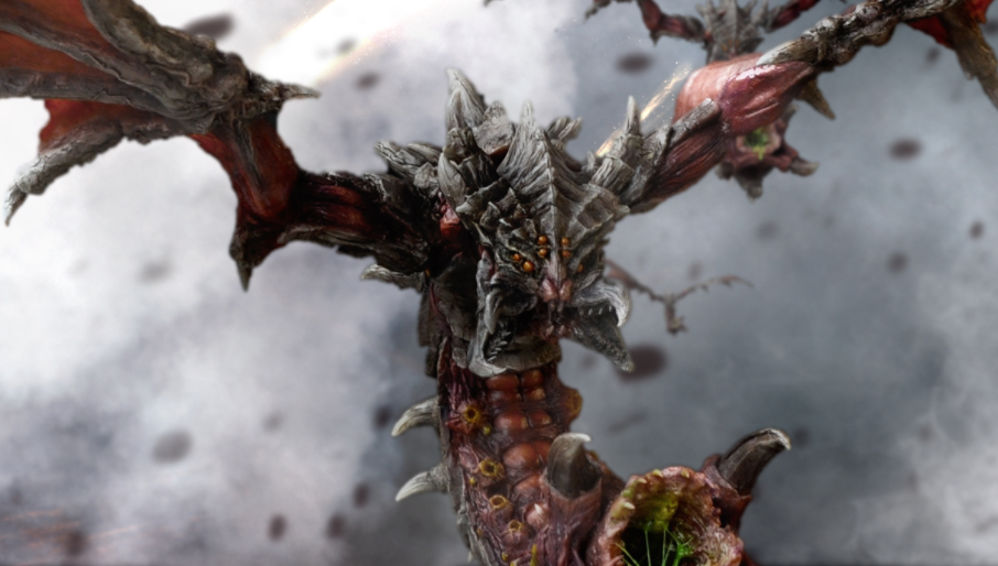 星际争霸:现版本的飞龙适合怎样使用?顺风局依旧很厉害!