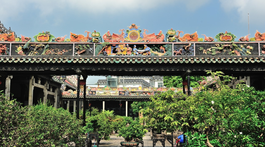 岭南地区最具文化艺术特色博物馆和著名旅游景点