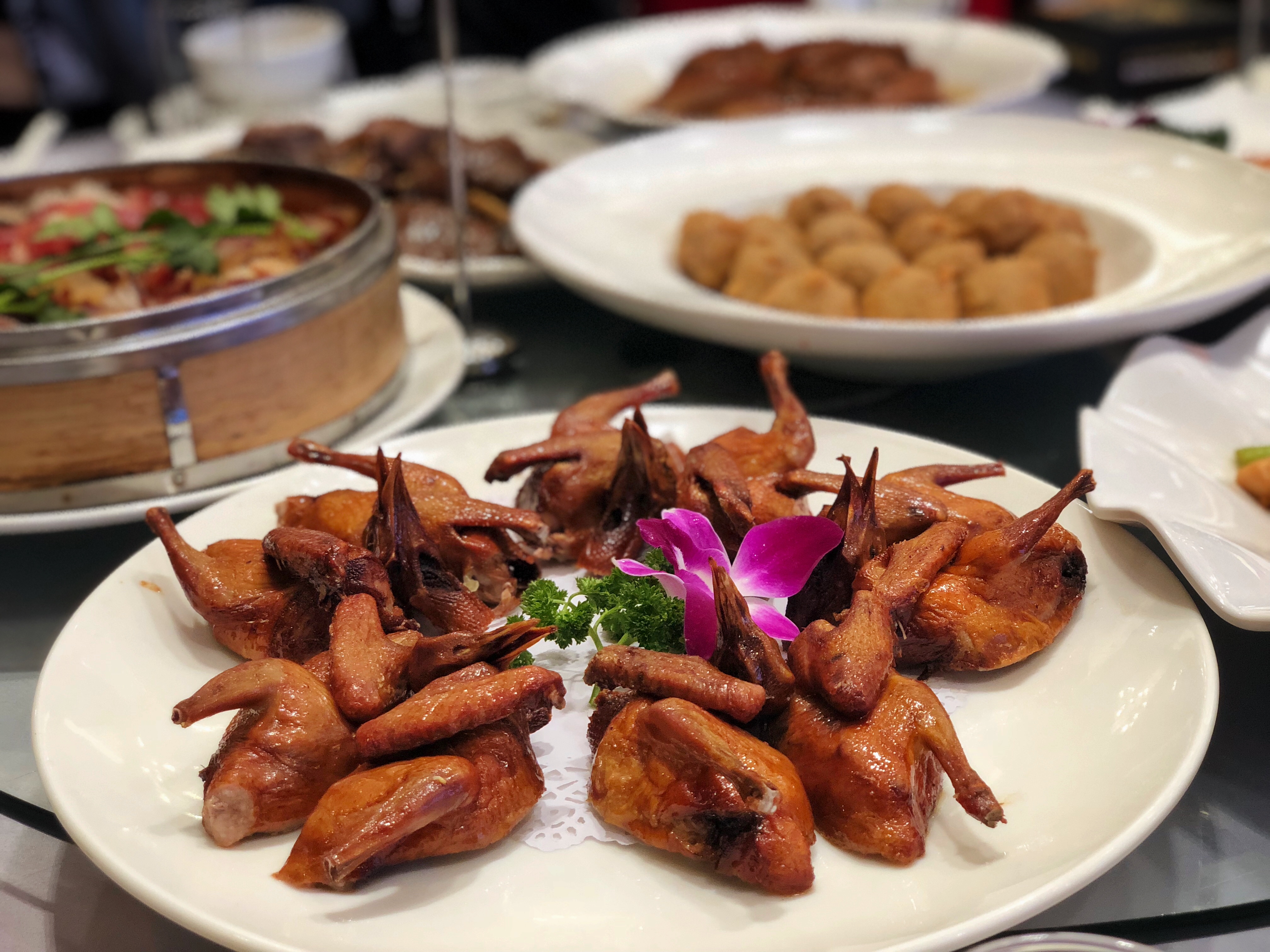 味道广东食在中山快来中山用美食抵御寒潮