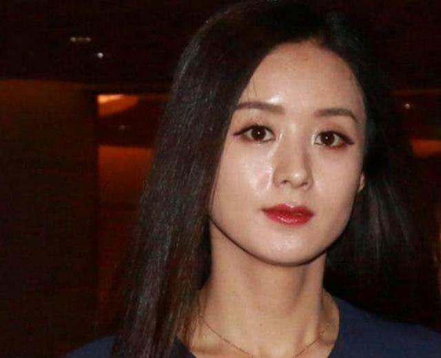 6位明星脱妆后,赵丽颖油光满面,李晨无眉大侠,而她最尴尬!
