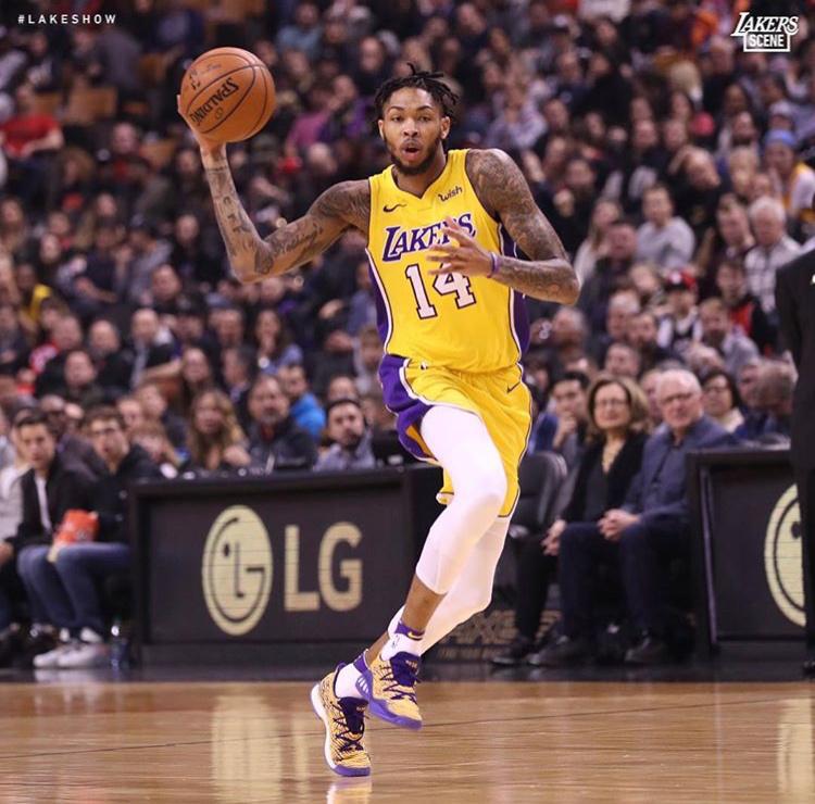 8 英格拉姆最近有两大进步很明显