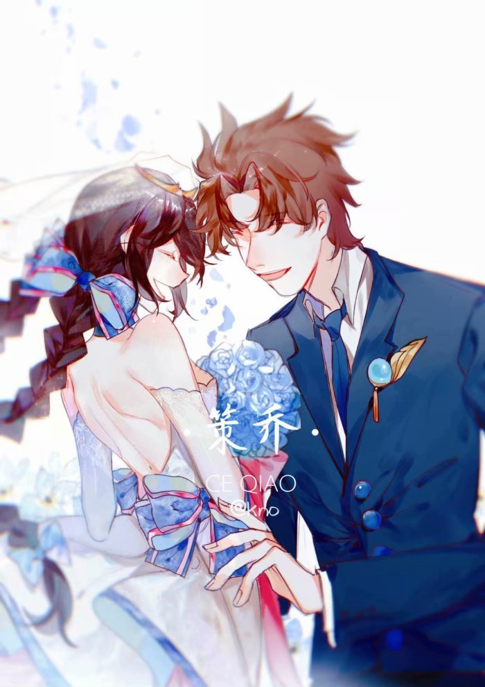 你们觉得大乔和谁最有cp感呢?