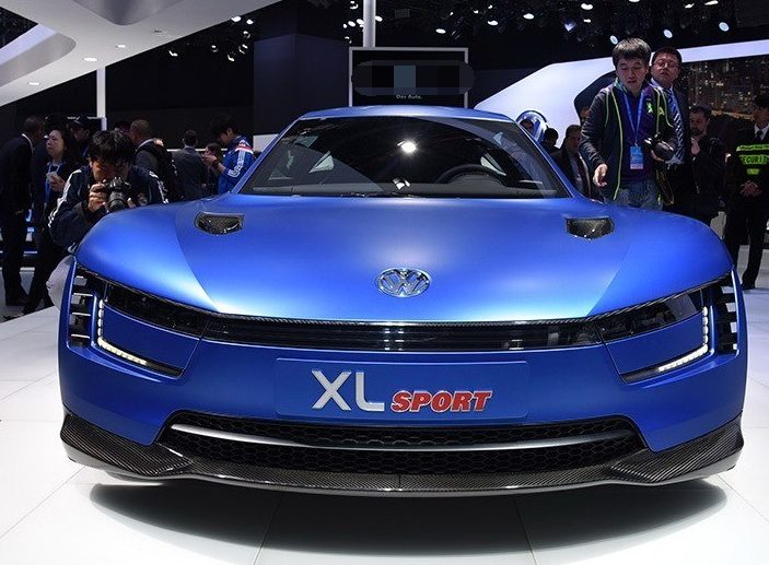 极致优雅的大众xl,从观感与质感上达到了品质的飞跃