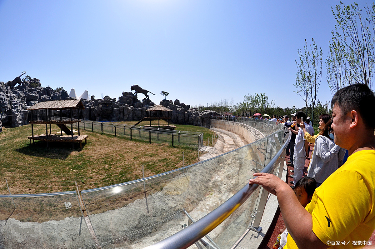 芜湖大浦乡村世界,海啸体验刺激好玩!