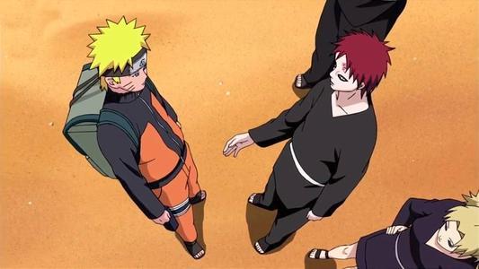 从"兵器"到"守护者","风影"我爱罗的成长史