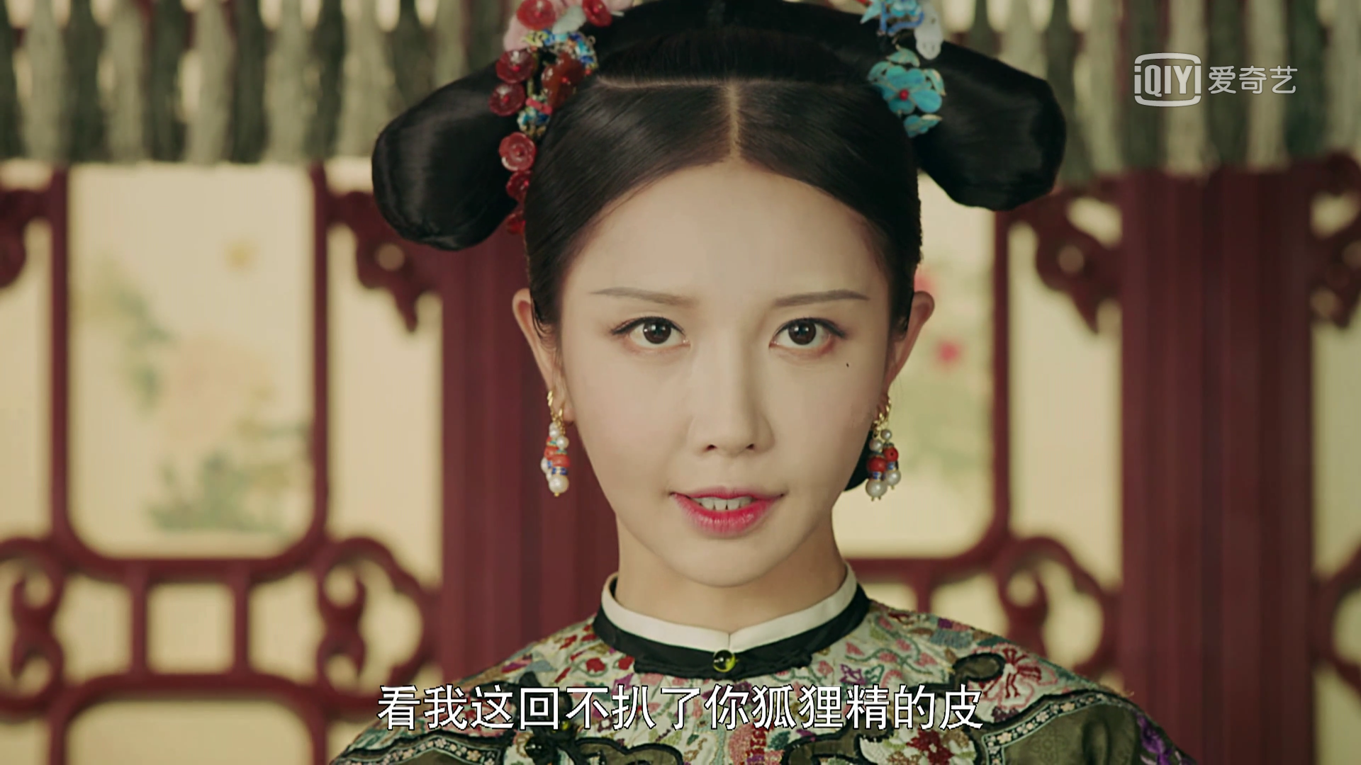 《延禧攻略》小嘉嫔被禁足不思悔过,再去招惹令嫔被幽禁储秀宫