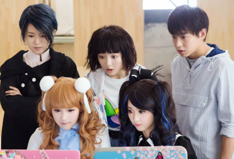 闪光少女:不糊涂有追求,人要永远保持年轻