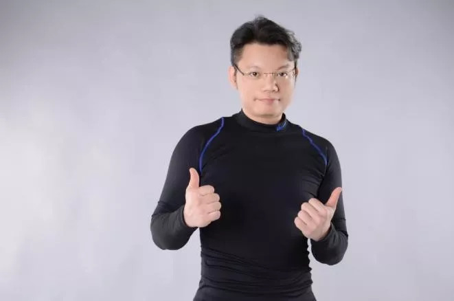 非典型"台二代"黄国书:北京给我强烈的归属感