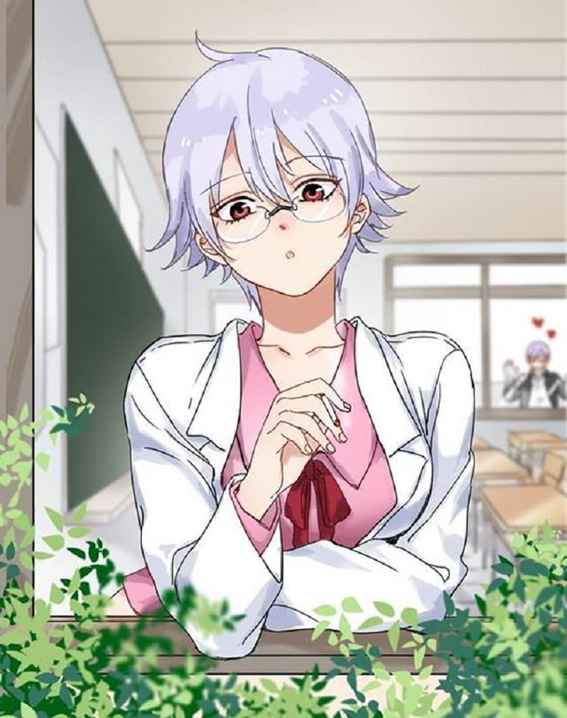 银魂:当全员性转,九兵卫变单马尾帅哥,近藤老大变金发妹子