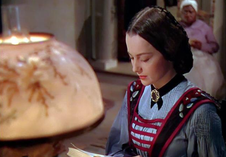 《乱世佳人》媚兰:她很美好,但她并不伟大