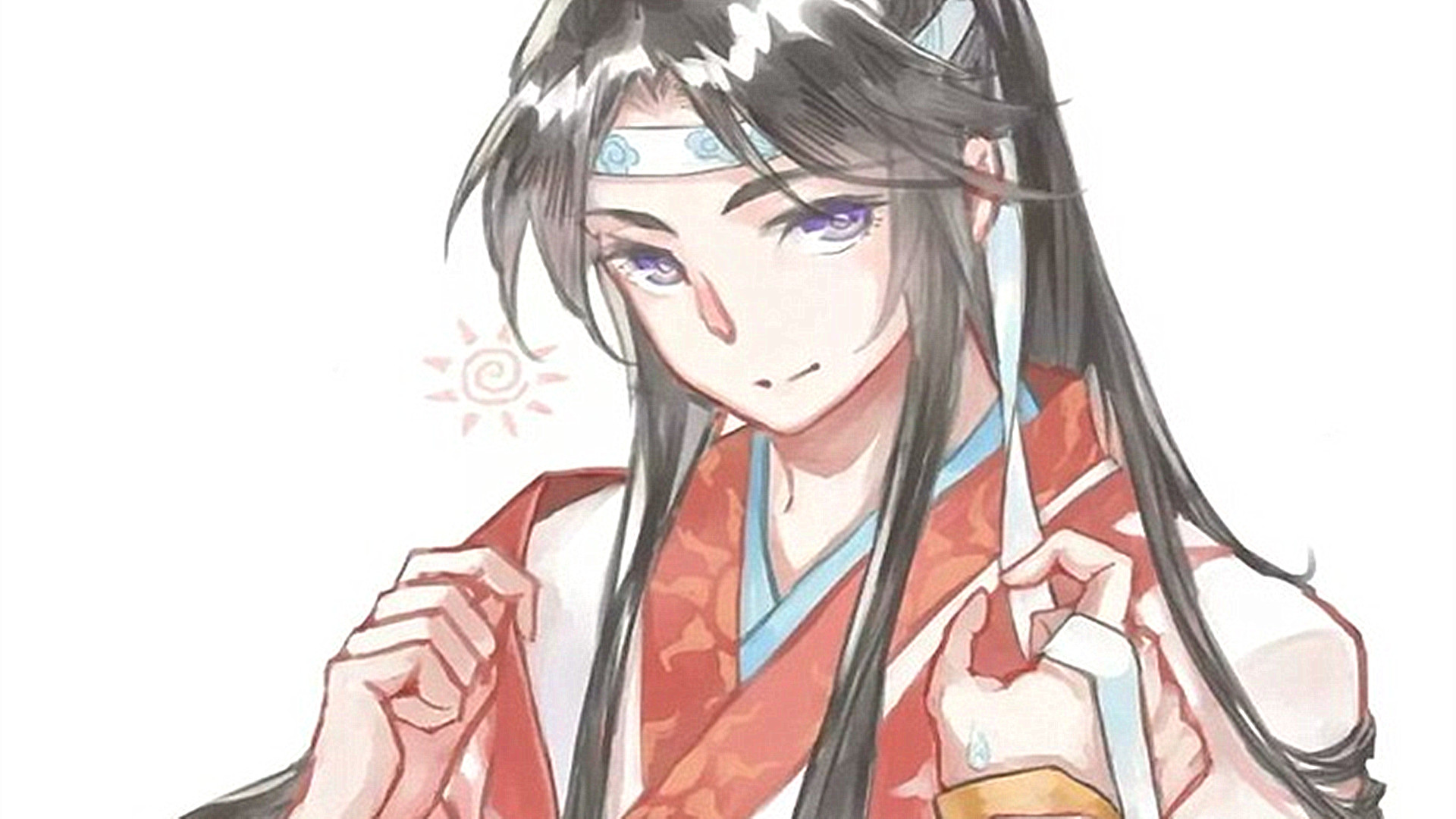 《魔道祖师》最贤惠的人!师姐做饭,阿菁买菜,都比不上他!