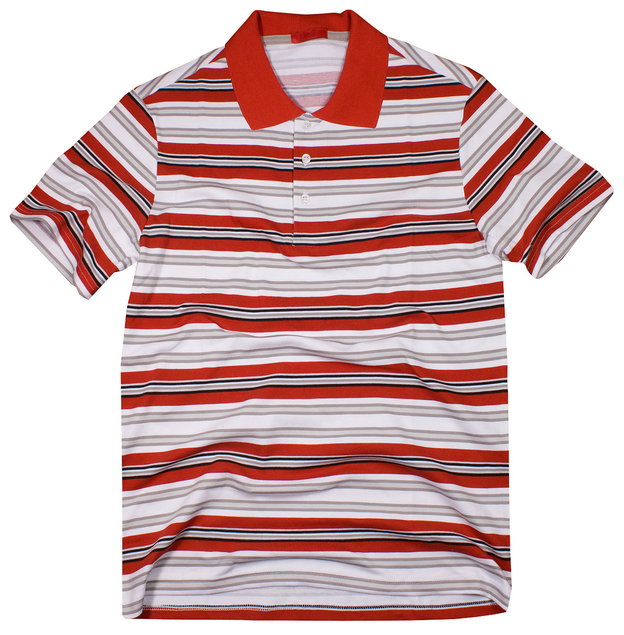 广东的夏天似乎总是特别长,短袖成为了我们衣柜里不可或缺的衣物.