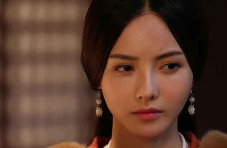 张芷溪的演技不错,年轻女演员,角色上面有亮点